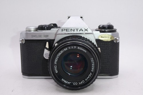 Pentax super analoge - me,