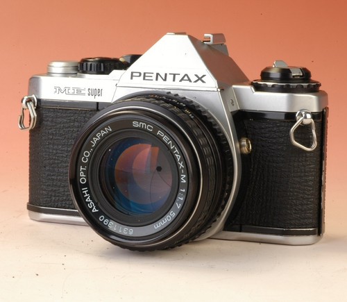 Pentax super kleinbild - me,