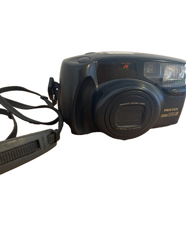 Pentax zoom 105 analoge - pentax,