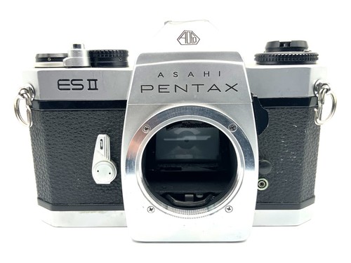 Asahi pentax slr 35mm - es, ii