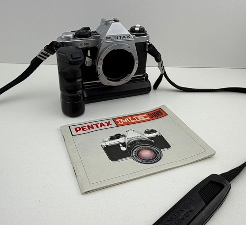 Pentax super - pentax,