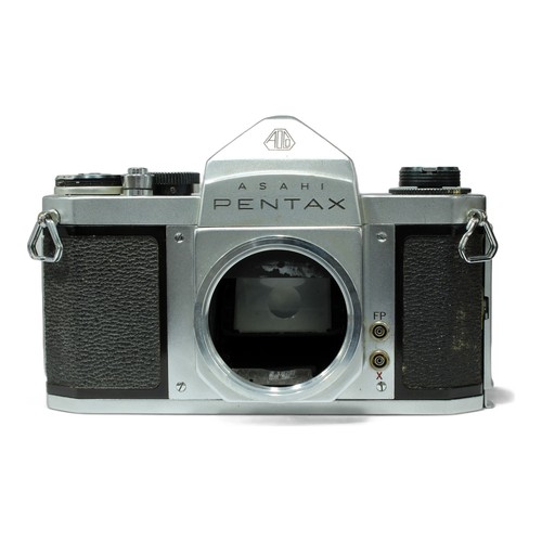 Asahi pentax slr 35mm - pentax,