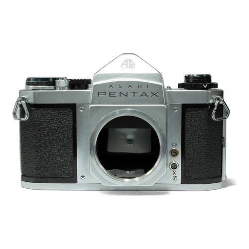 Asahi pentax slr - pentax,