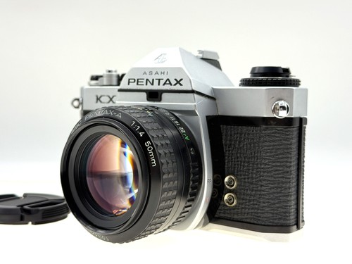 Ausgezeichnet pentax kx - *ausgezeichnet*,
