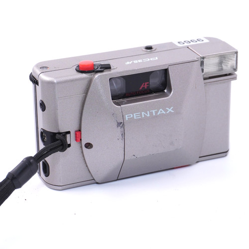 Pentax pc35 kompaktkamera - pc35, af