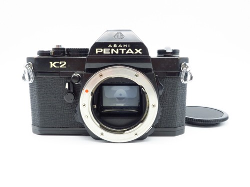 Pentax slr kamera body - k2,