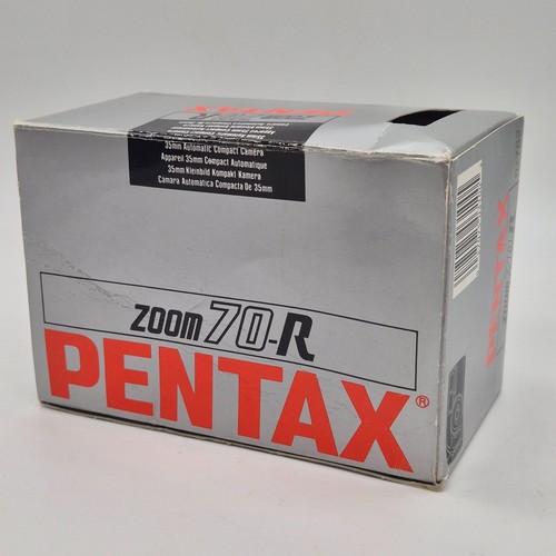 Pentax zoom 35mm analog - pentax, 70-r