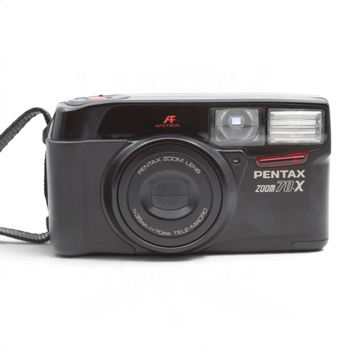 Pentax kompaktkamera - pentax,