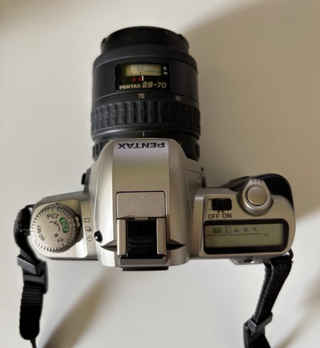 Pentax 10 - pentax, mz-10