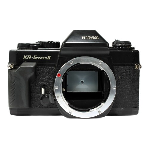 Ricoh super slr 35mm - ricoh, ii