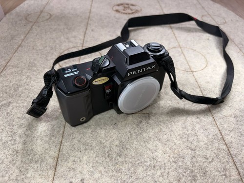 Pentax a3000 spiegelreflex - pentax,