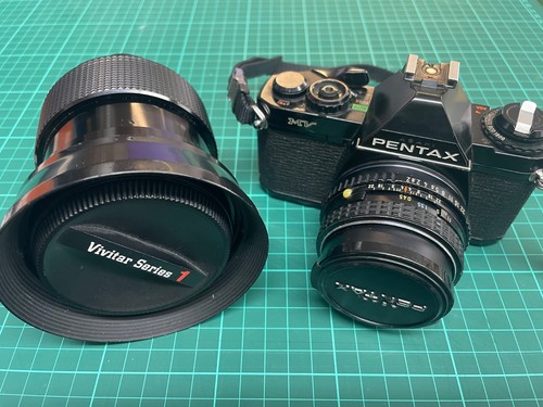 Pentax slr kamera - pentax, kamera: