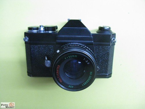 Slr kamera - (pentax, ?)