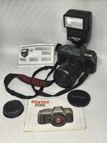 Pentax p30t 35mm - pentax,