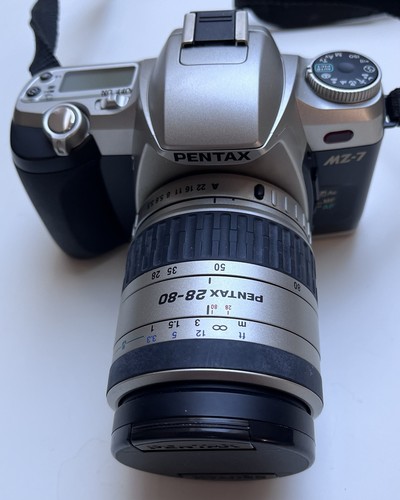 Pentax analoge - pentax,