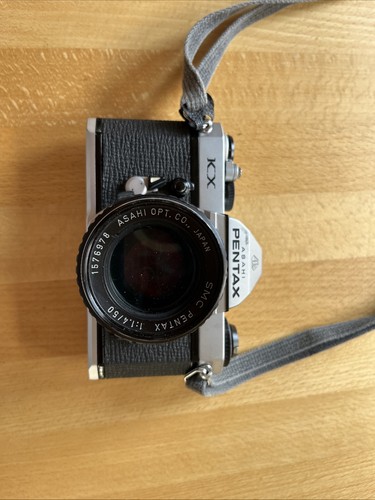 Asahi pentax - asahi, (schwarz)