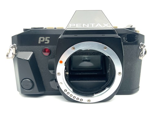 Pentax slr 35mm - pentax, p5