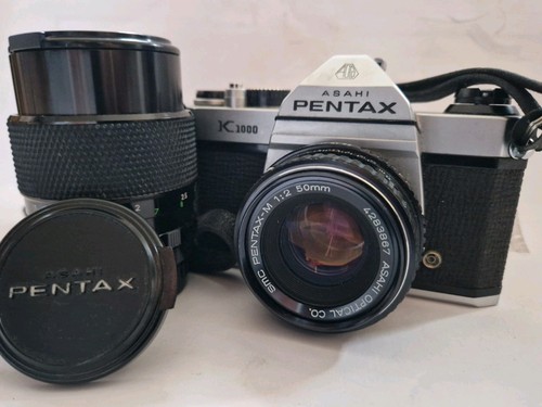 Asashi pentax 1000 - asashi, pentax-m